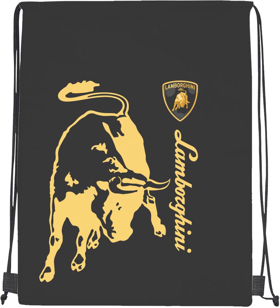 Мішок спортивний Lamborghini 16 (20299842)