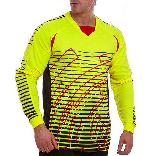 Свитер вратаря CO-022 XL Салатовый (57429239)