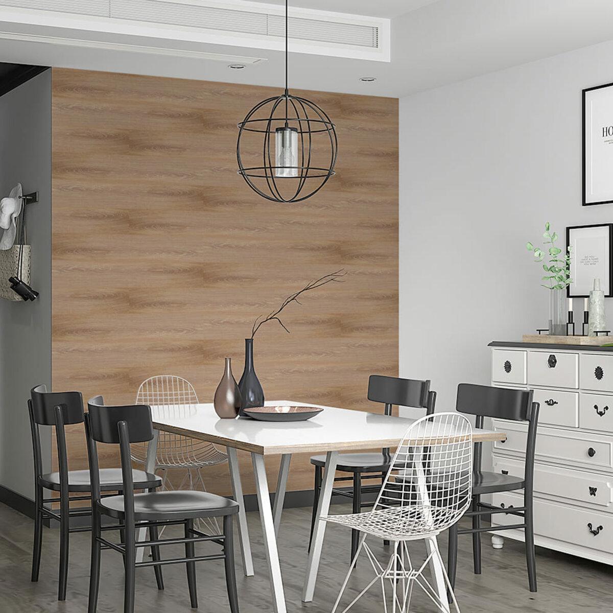 Плитка самоклеящаяся виниловая дуб молочный СВП-010 матовый (SW-00001129) - фото 5 Плитка самоклеящаяся виниловая дуб молочный СВП-010 матовый (SW-00001129) - фото 5