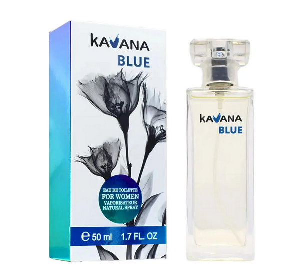 Туалетная вода для женщин Аромат KAVANA BLUE (2178751779)