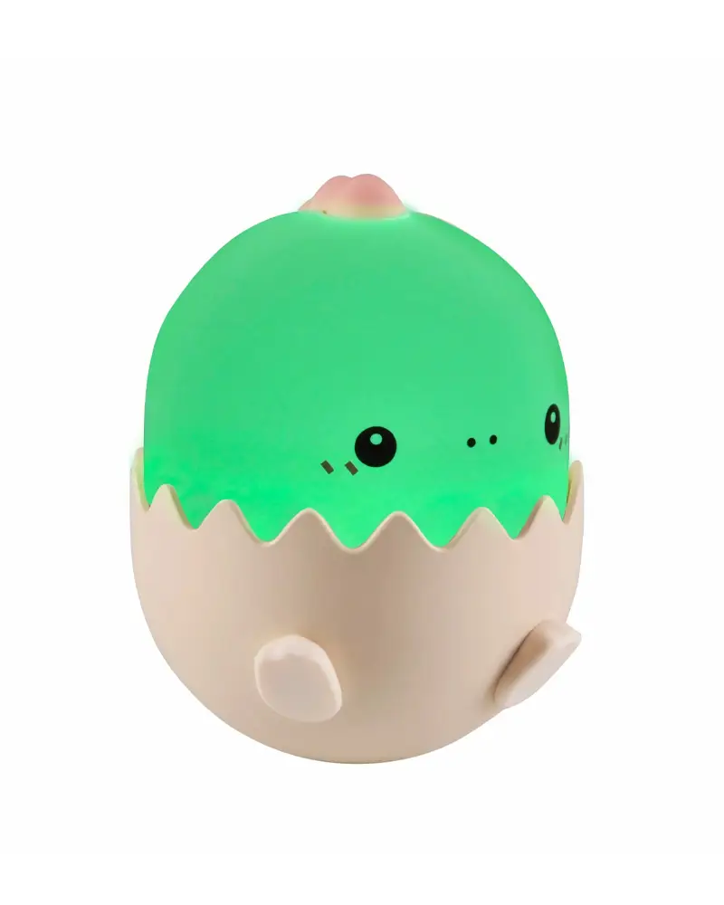 Нічник Polux 326973 Baby Dino - фото 7 Нічник Polux 326973 Baby Dino - фото 7