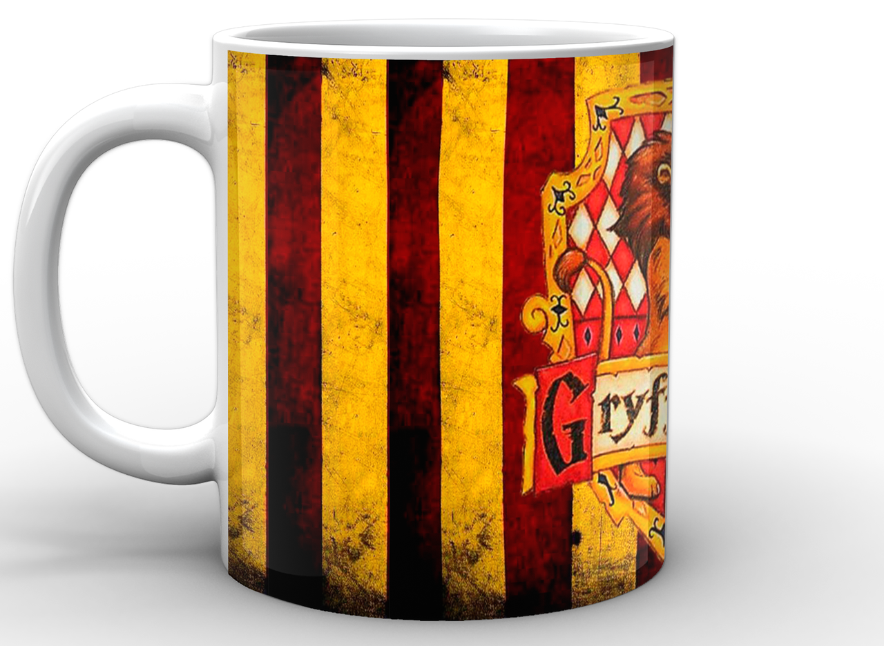 Чашка Gee! Гарри Поттер Harry Potter Gryffindor HP.02.001