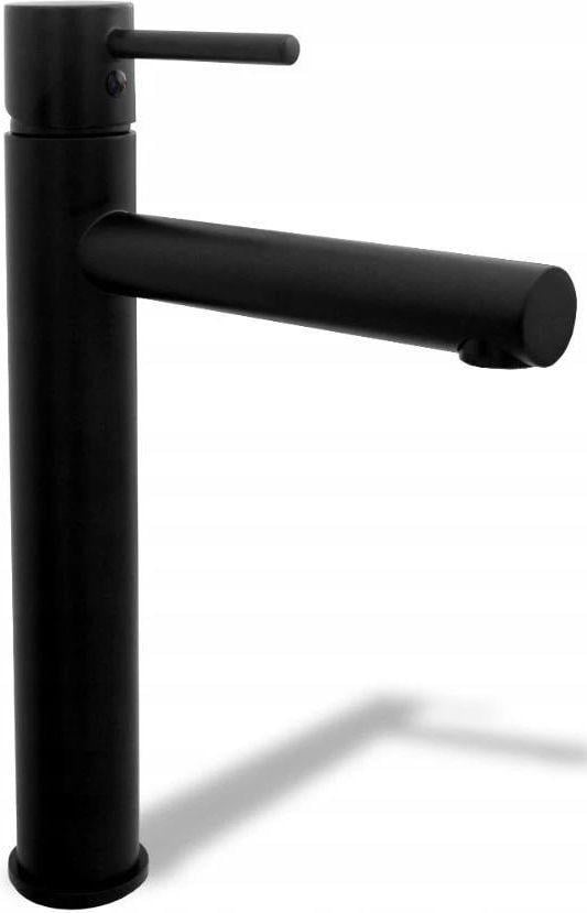 Смеситель для умывальника REA TESS REAB0229 Black Смеситель для умывальника REA TESS REAB0229 Black