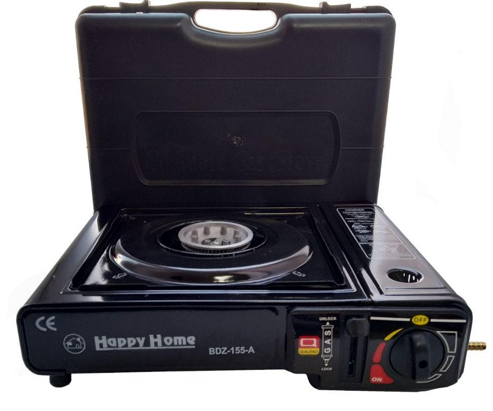 Плита газовая BDZ-155-A в чемодане Черный (MER-15346_335) Плита газовая BDZ-155-A в чемодане Черный (MER-15346_335)