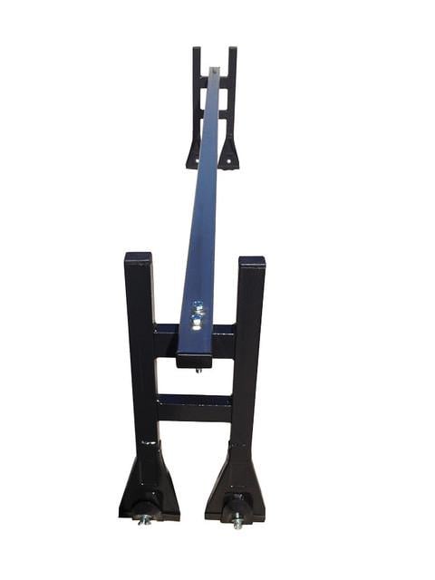 Багажник на крышу ГАЗель/Спринтер/VW LT стальная поперечиная (172542073)