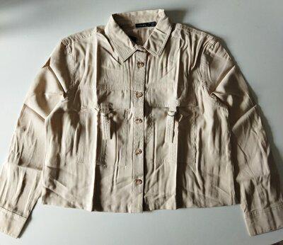 Сорочка-жакет жіноча Esmara р. 40 - фото 4 Сорочка-жакет жіноча Esmara р. 40 - фото 4