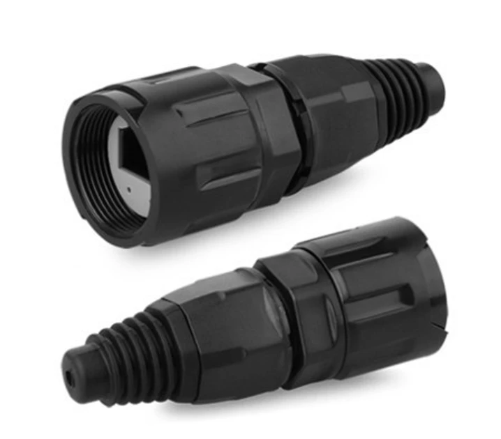 Разъем герметичный вилка RJ45 IP67 (YT-RJ45-CPE-29-001) - фото 3 Разъем герметичный вилка RJ45 IP67 (YT-RJ45-CPE-29-001) - фото 3