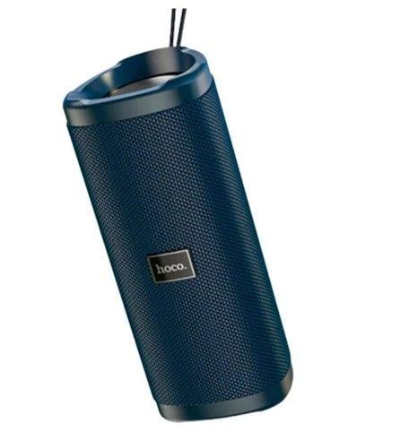 Портативна колонка Hoco HC4 Темно-синій (1595419)