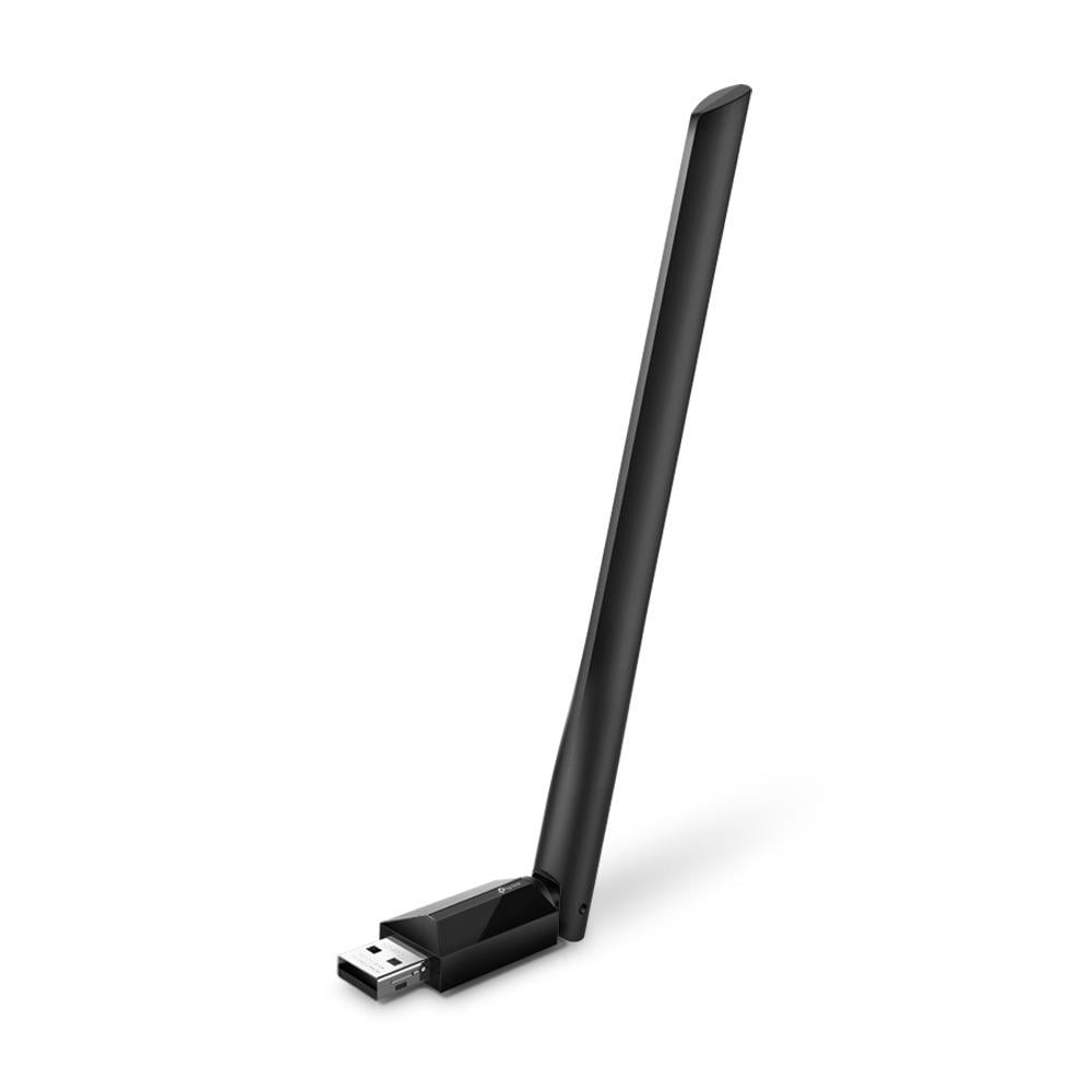 Сетевой беспроводной адаптер TP-Link Archer T600U Plus USB Черный (10920391)