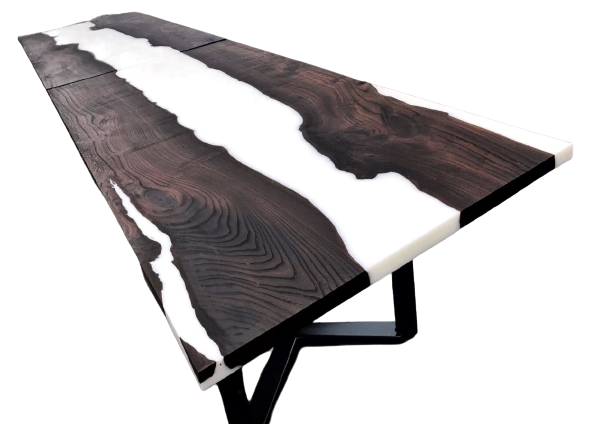 Епоксидна смола КЕ Slab-421 6,4 кг Прозорий (SL42106400) - фото 15 Епоксидна смола КЕ Slab-421 6,4 кг Прозорий (SL42106400) - фото 15