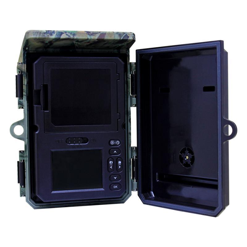 Камера фотоловушка Redleaf RS20 48MP/4K 90° с датчиком PIR и поддержкой ночного видения (1480453187) - фото 3