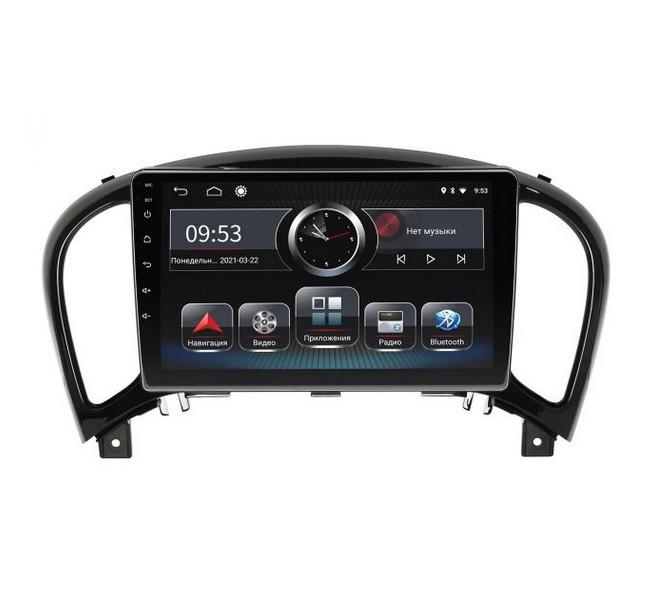 Автомагнитола для Nissan Juke 2010-2014 4G/XyAuto/8 core/DSP Sound/CarPlay/Android (М-НЖ-9-Т5)