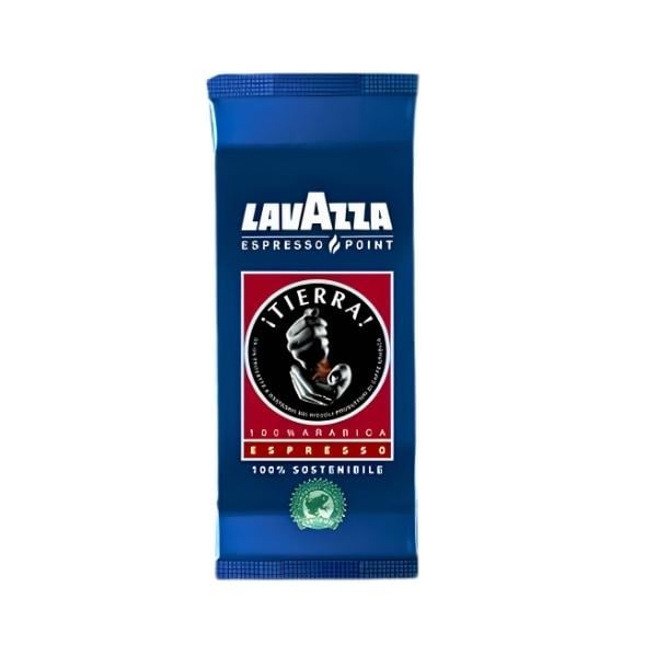 Кофе в капсулах EP Lavazza Tierra 100 шт. (11149)