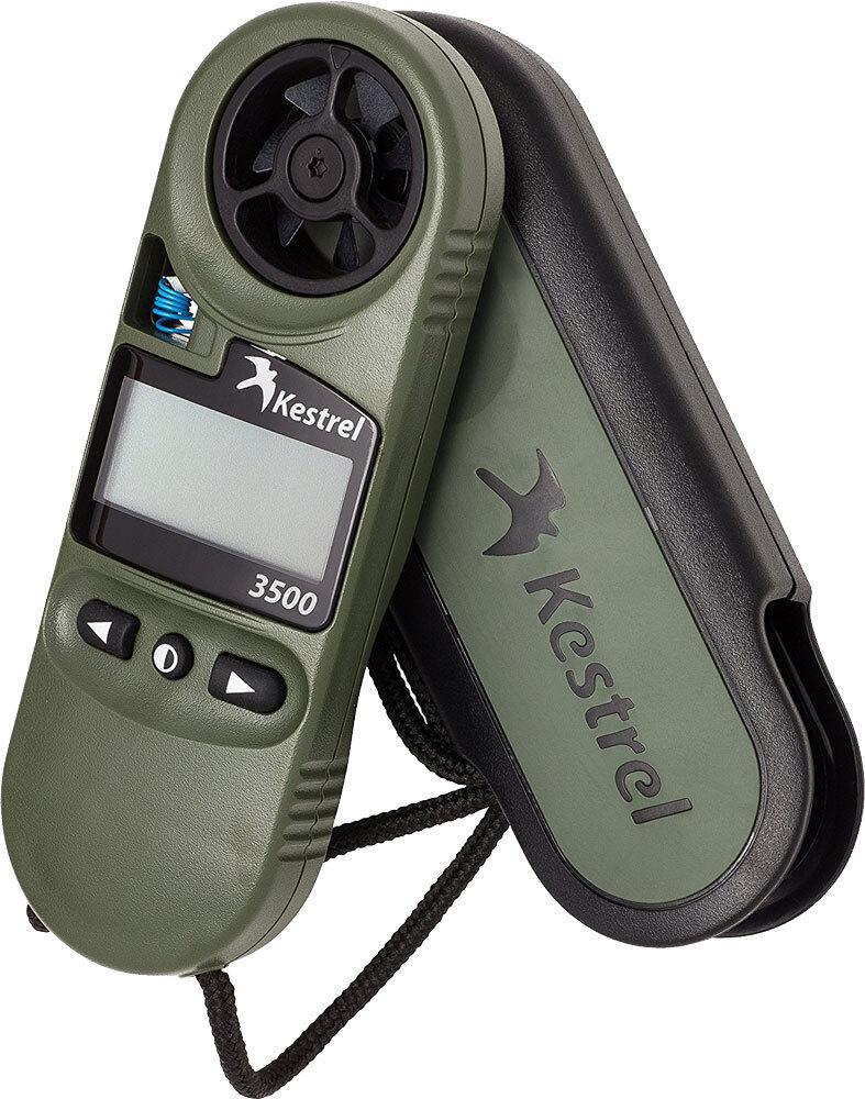 Метеостанція Kestrel 3500NV Weather військова (220822)