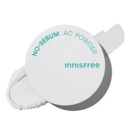 Пудра для проблемной кожи Innisfree No Sebum AC Powder 5 г (1853439357)