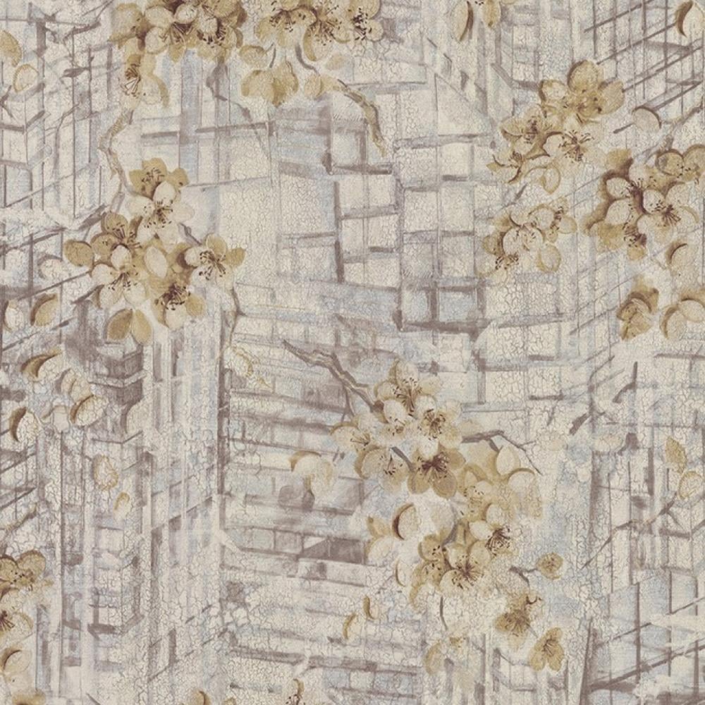 Обои виниловые на флизелиновой основе Decori&Decori City (83264)