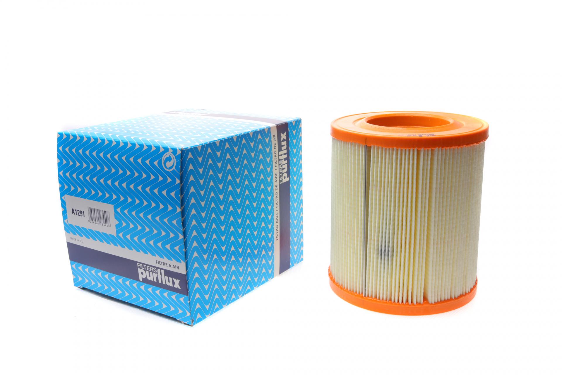 Фильтр воздушный PURFLUX для Audi A6 2,0TDI 04- (A1291)