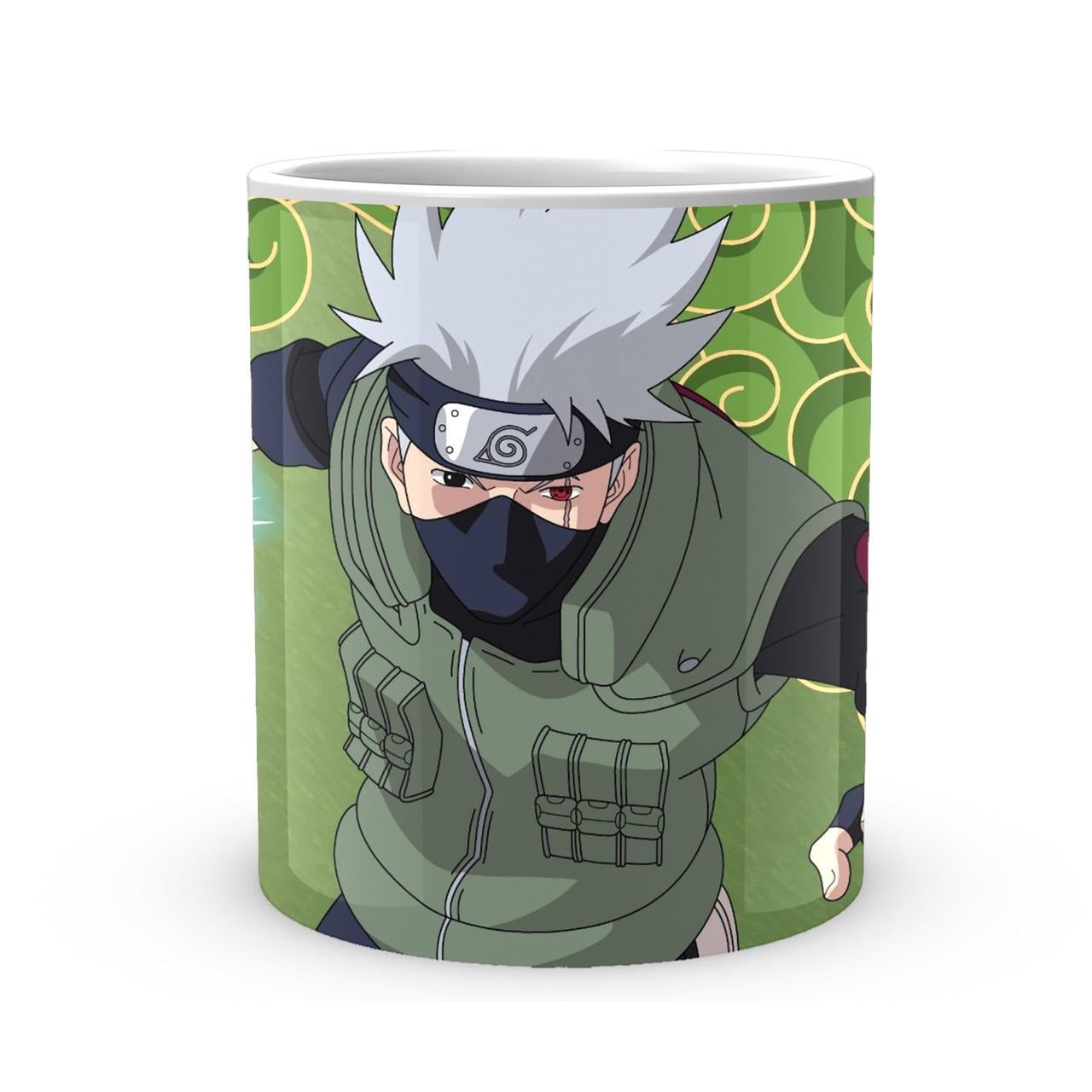 Чашка GeekLand Naruto green light (NA.02.588)