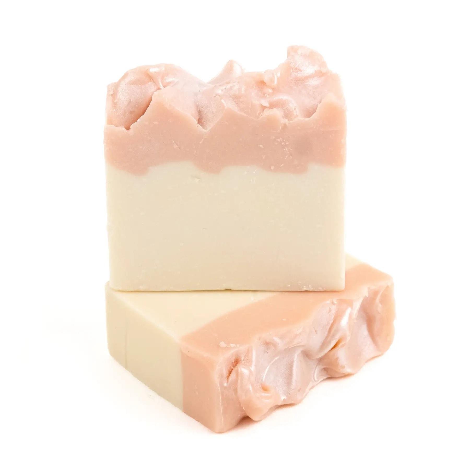 Мыло Dushka Гранатовый шелк 100 г (2000000044460)