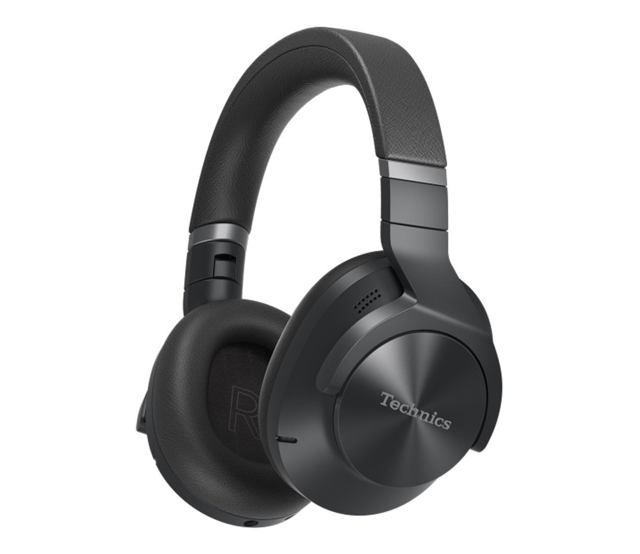 Навушники з мікрофоном Technics EAH-A800E-K (361817)