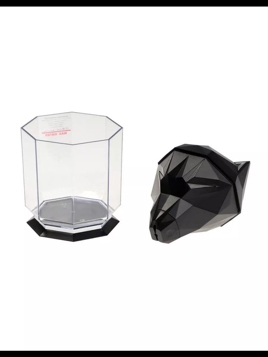 Зволожувач повітря Humidifier AND5295 Голова вовка аромадифузор 650 мл Чорний (21411) - фото 6 Зволожувач повітря Humidifier AND5295 Голова вовка аромадифузор 650 мл Чорний (21411) - фото 6