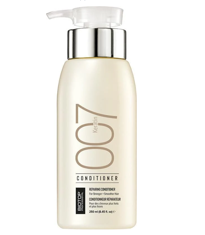 Кондиционер для волос BIOTOP 007 с кератином 250 мл (1720232383)