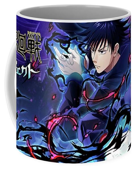 Чашка GeekLand Jujutsu Kaisen (JK.02.13)