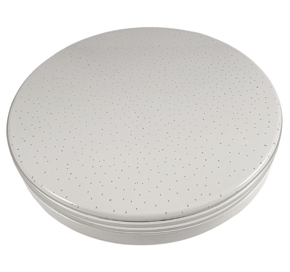 Світильник світлодіодний Biom BYR-02-48-5 48W круглий декор 5000К Білий