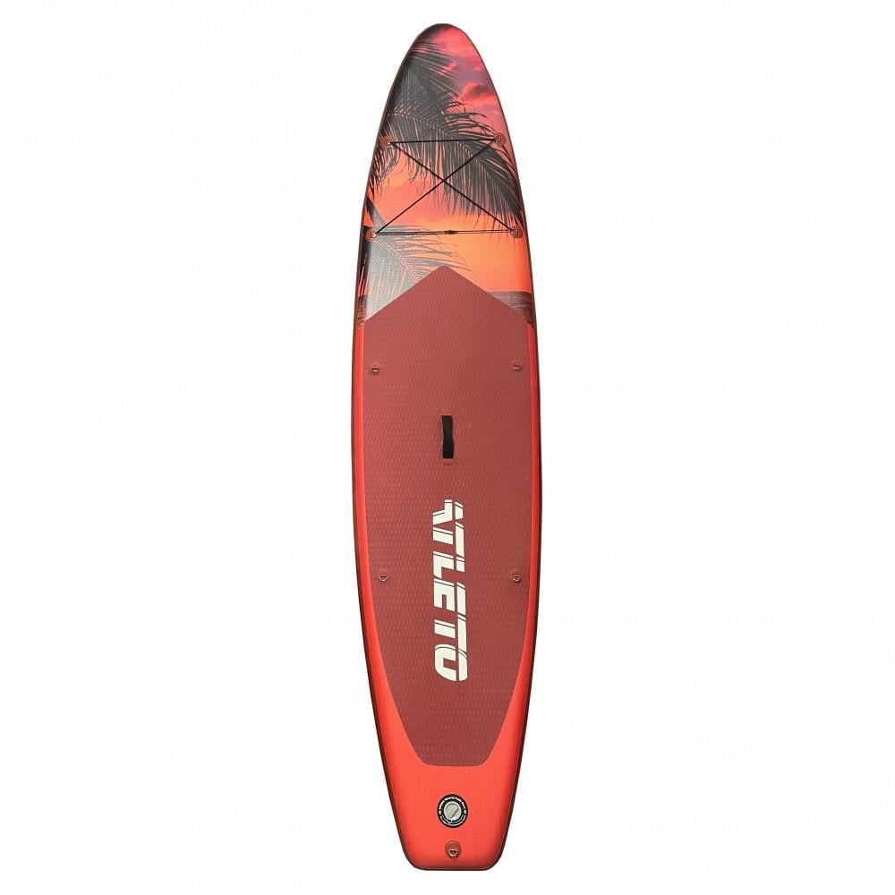 Доска SUP надувная для плавания Atleto Miame/сиденье 350 см (42400970)