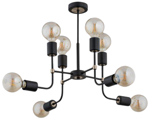 Люстра Alfa Transformer TNG сучасна лофт (24875)