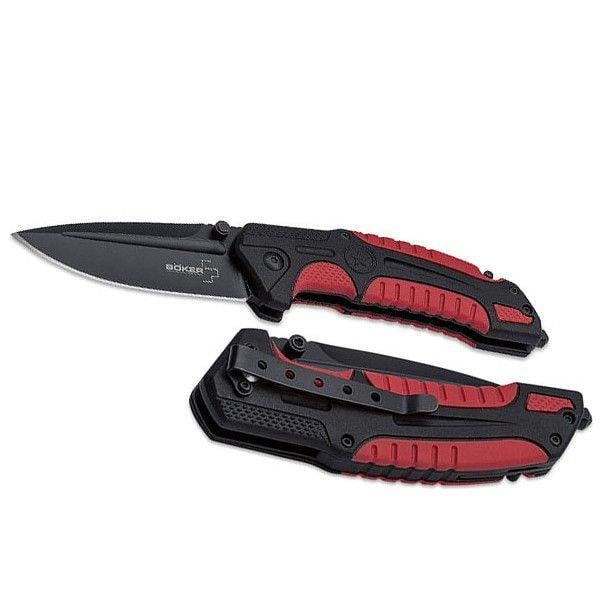 Нож Boker Plus Savior 1 (11605496) - фото 2 Нож Boker Plus Savior 1 (11605496) - фото 2