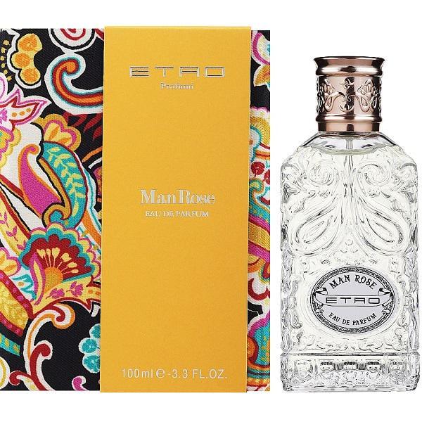 Парфюмированная вода унисекс Etro Manrose 100 мл (1828)
