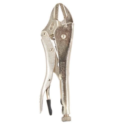 Клещи зажимные INGCO Industrial 250 мм (000145621)