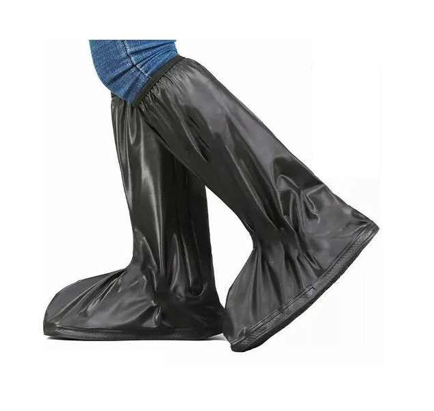 Бахилы ПВХ водонепроницаемые HOME R95161-S S р. 35-36