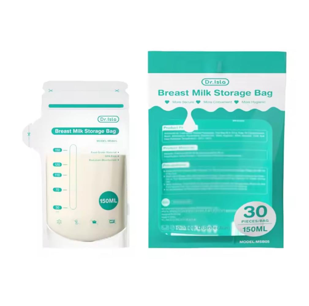 Пакеты для хранения грудного молока Dr. Isla 30 шт. (2542906813)
