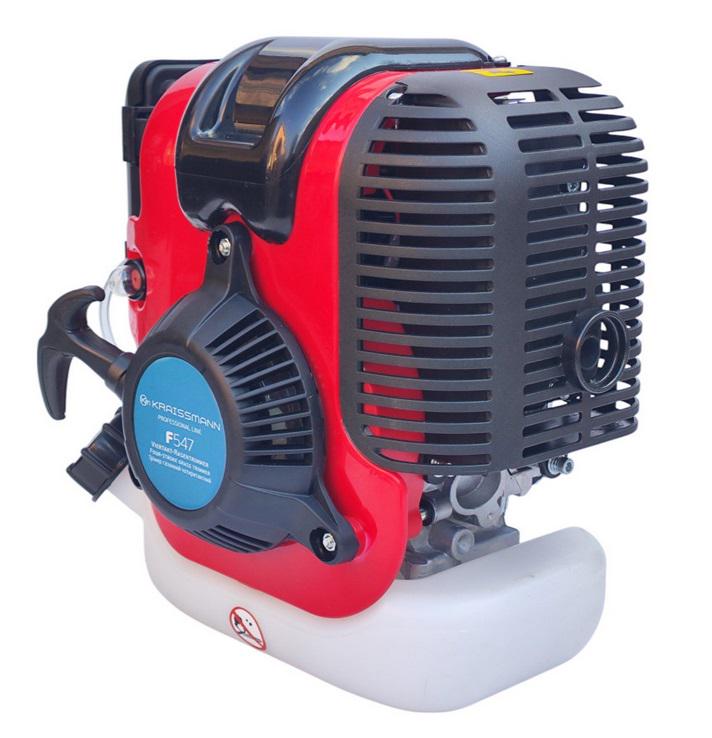 Двигатель четырехтактный KRAISSMANN F547