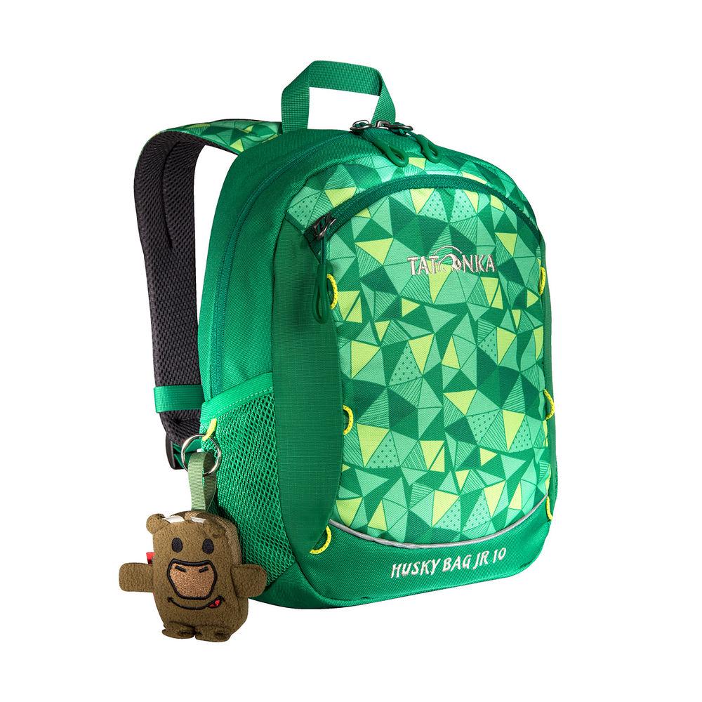 Рюкзак Tatonka Husky bag JR 10 Lawn Green (1033-TAT 1771.404)