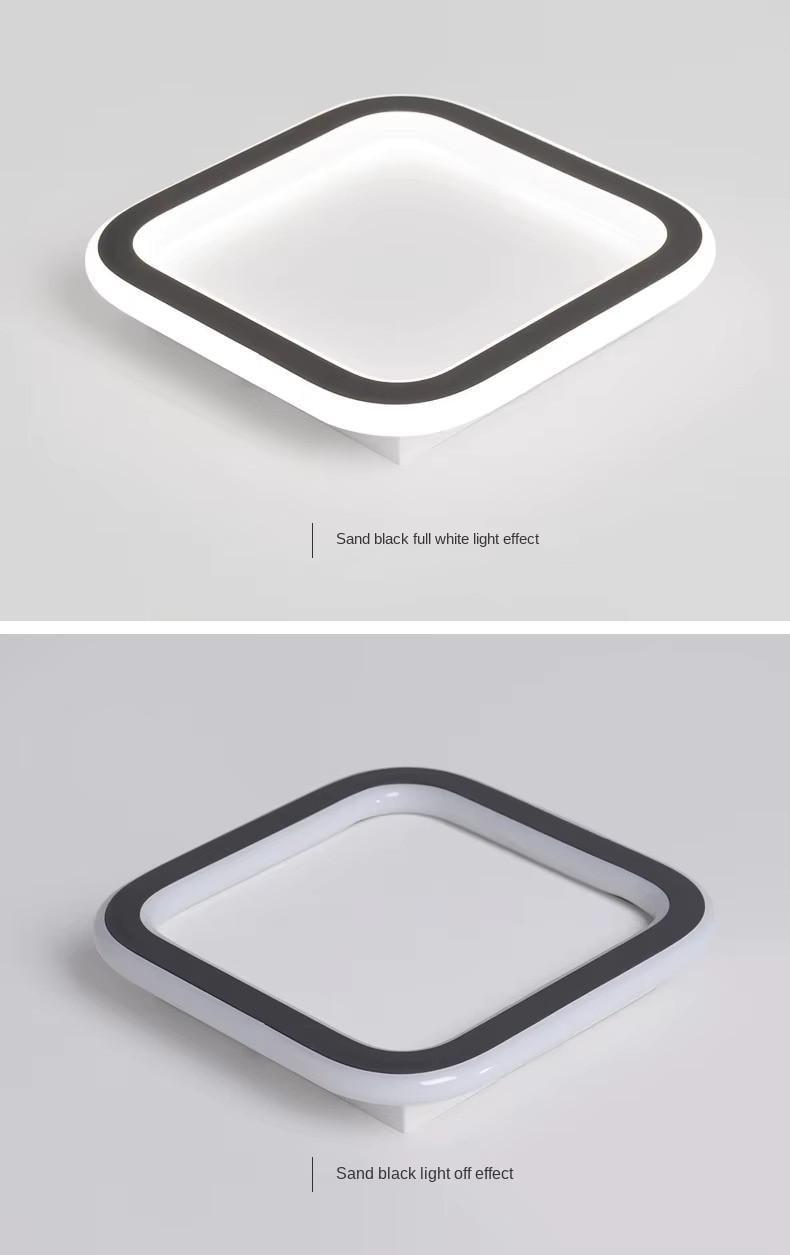 Светильник настенныйтри режима света круглый LED 21W (UK47) - фото 2 Светильник настенныйтри режима света круглый LED 21W (UK47) - фото 2