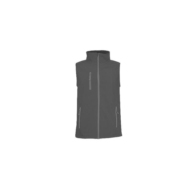 Жилет JHK SOFTSHELL VEST S Серый (GF) Жилет JHK SOFTSHELL VEST S Серый (GF)