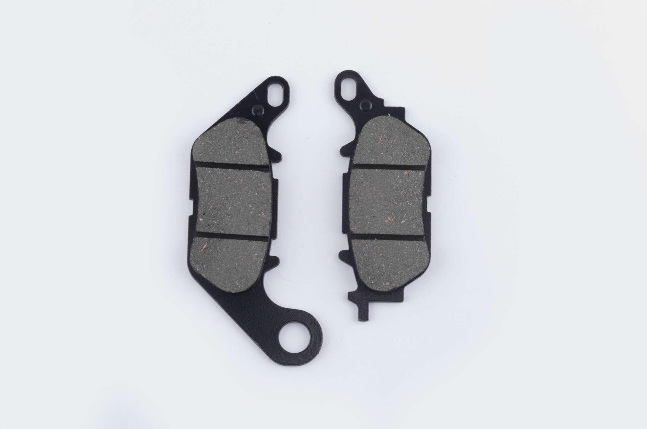 Колодки тормозные KOMATCU для Yamaha YBR125 (T-536)