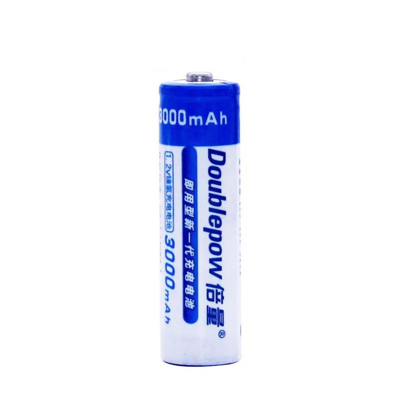 Акумулятори AA пальчикові Doublepow Ni-Mh 3000 mAh 1 шт.