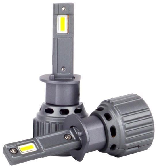 Автолампы LED DriveX FE-05 H1 50W 9-32V 5,5K 2 шт.