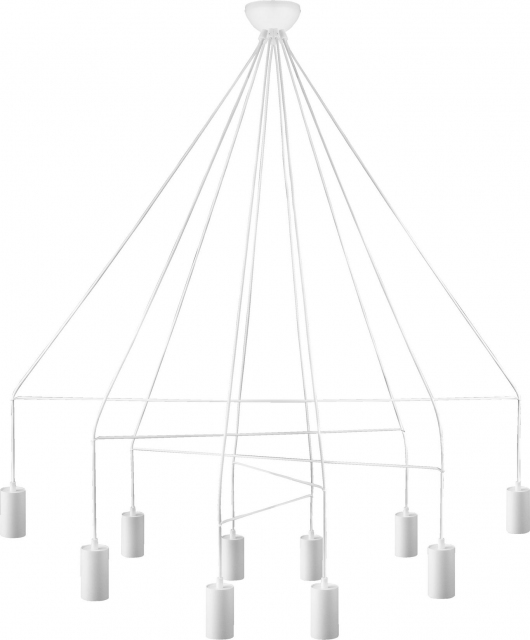 Люстра Nowodvorski Imbria (9678)