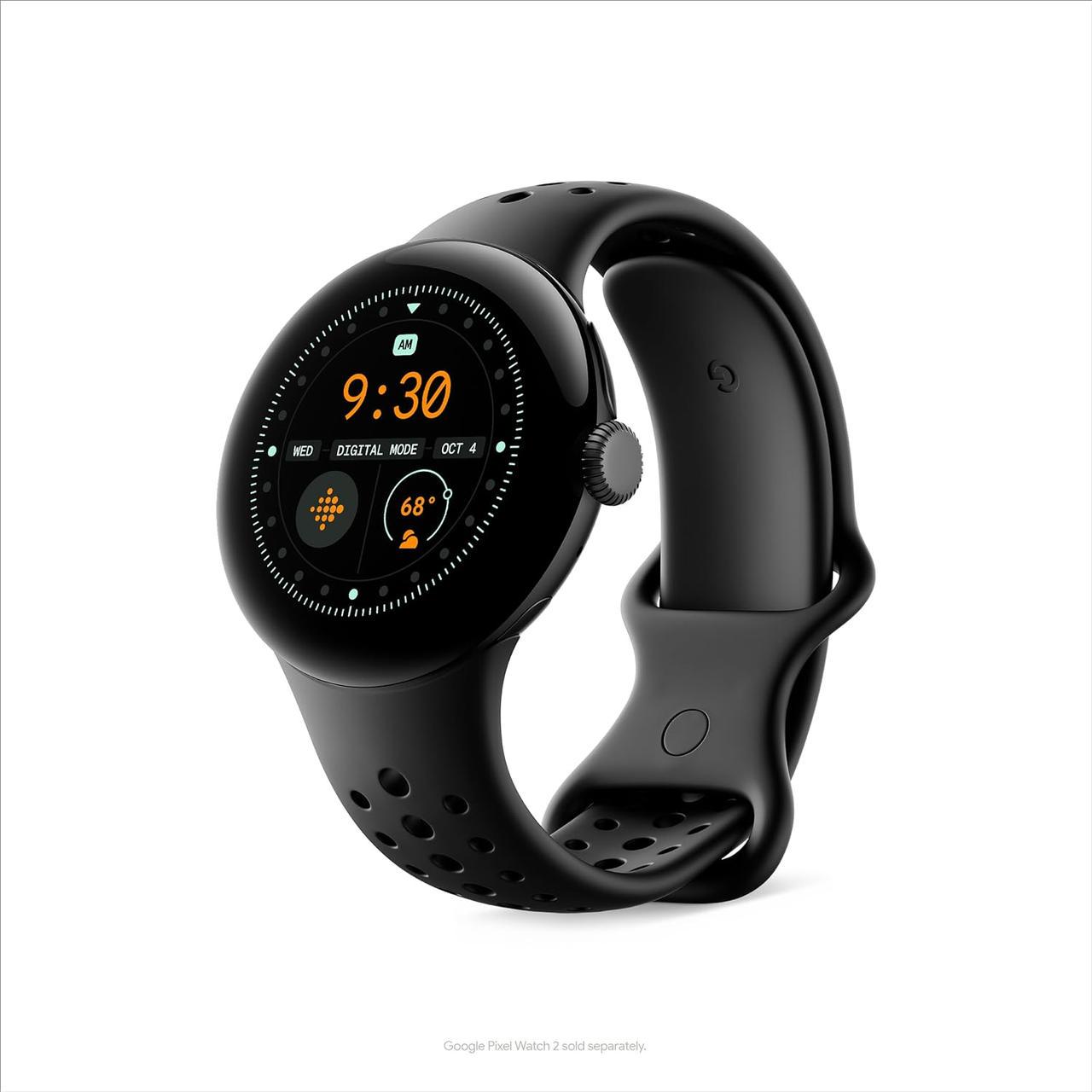 Ремінець Google Active Sport Band для Pixel Watch/Watch 2 (GA05064) - фото 2