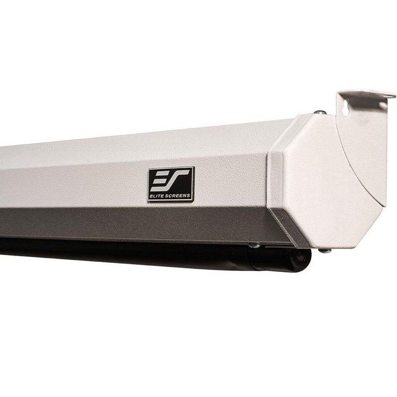 Екран проекційний Elite Screens M119XWS1 настінний ручний 119" 213,4x213,4 см/1:1 (23421907) - фото 8