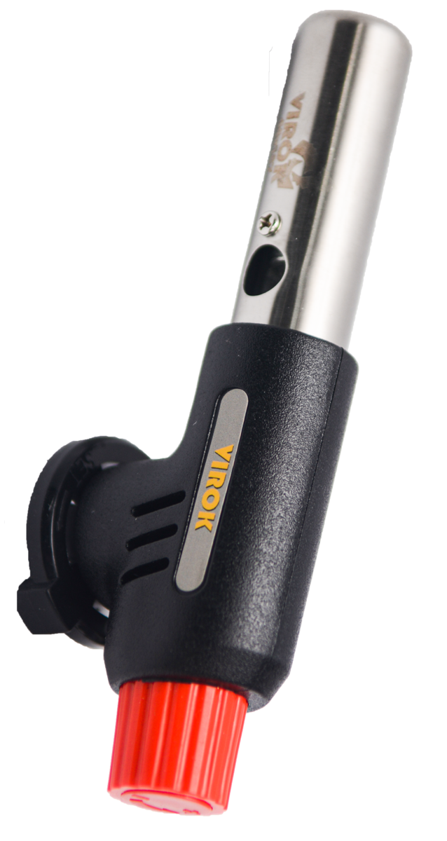 Газовий пальник цанговий з п'єзопідпалом (44-187) - фото 3