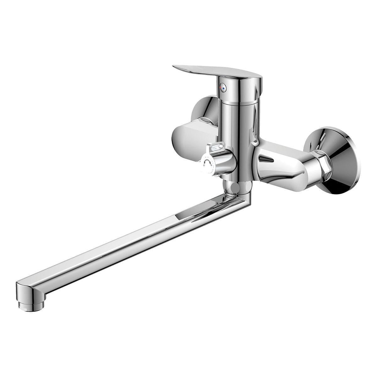 Смеситель для ванны Haiba Nikas HB0854 (31524395)
