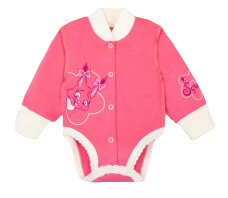 Боди детское хлопковое для девочки на кнопках с манжетами-перчатками Gabbi Белочка 56 см Малиновый (10890) Боди детское хлопковое для девочки на кнопках с манжетами-перчатками Gabbi Белочка 56 см Малиновый (10890)