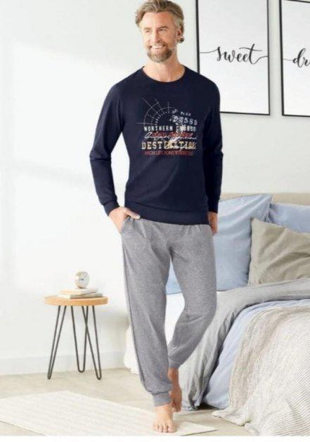 Мужская пижама Livergy размер XXL (073М0409)