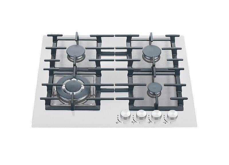 Газовая панель Fabiano FHG 14-44 GH-T glass White